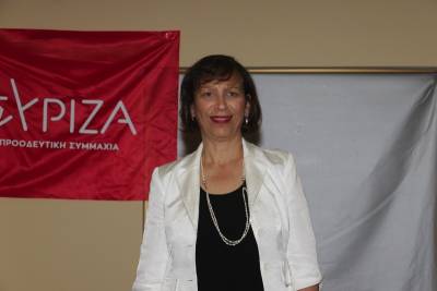 Μεσσηνία: Για υπηρεσιακούς λόγους εκτός ψηφοδελτίου ΣΥΡΙΖΑ η Χαρά Κιουρή