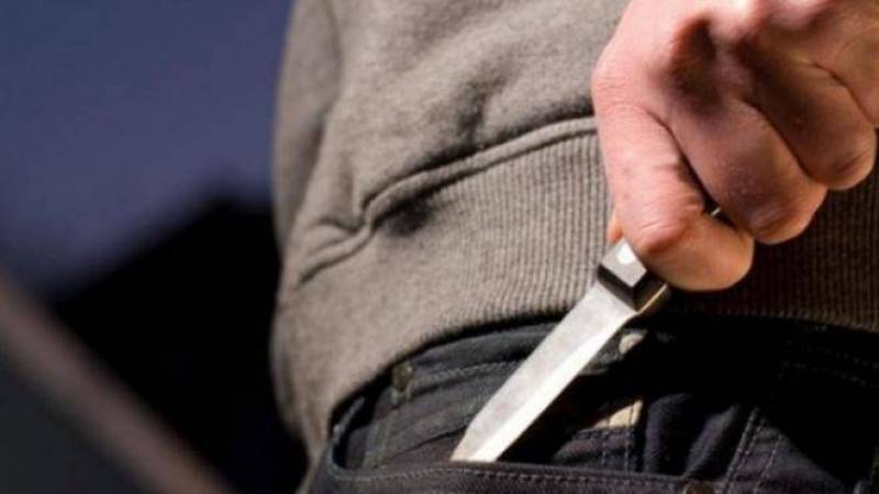 Σύλληψη 37χρονου με μαχαίρι στο Πλατύ