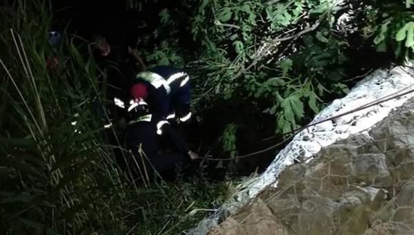 47χρονος ανασύρθηκε νεκρός από το Γιόφυρο Ποταμό