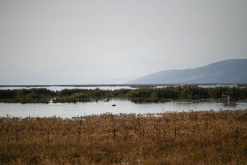 Νεκρός ο 43χρονος ψαράς που αγνοείτο στη λίμνη Κάρλα