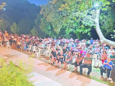 Για 4ο χρόνο “Γιορτή Ελιάς” στο Ραυτόπουλο