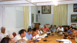 Συνεδρίασε η Επιτροπή Διαβούλευσης του Δήμου Ανατολικής Μάνης