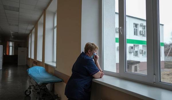 Ουκρανία: Φόβοι για ελλείψεις σε φάρμακα - Ανησυχία για ασθενείς με σοβαρές παθήσεις