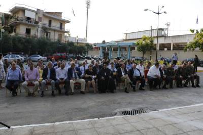 Προτίμησαν να απουσιάσουν 