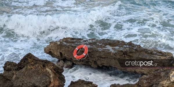 Κρήτη: 61χρονος πνίγηκε, ενώ κολυμπούσε με τα εγγόνια του! (βίντεο)