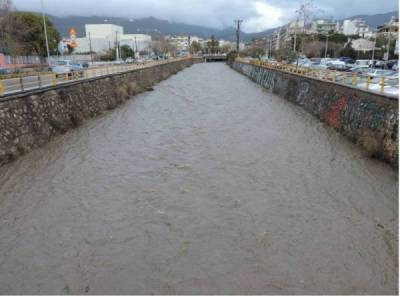 Προβληματισμός, αλλά και φόβος για το ΣτΕ στη σύσκεψη για το αντιπλημμυρικό της Καλαμάτας