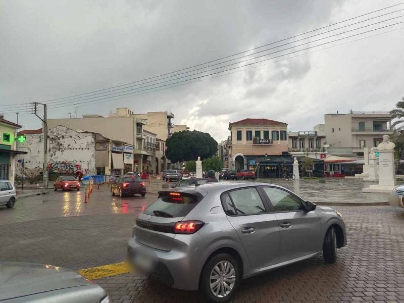 Το συντομότερο να διορθωθεί η κατάσταση στην 23ης Μαρτίου