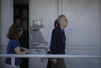 «Όχι» από το Συμβούλιο πλημμελειοδικών στο νέο αίτημα αποφυλάκισης Κουφοντίνα