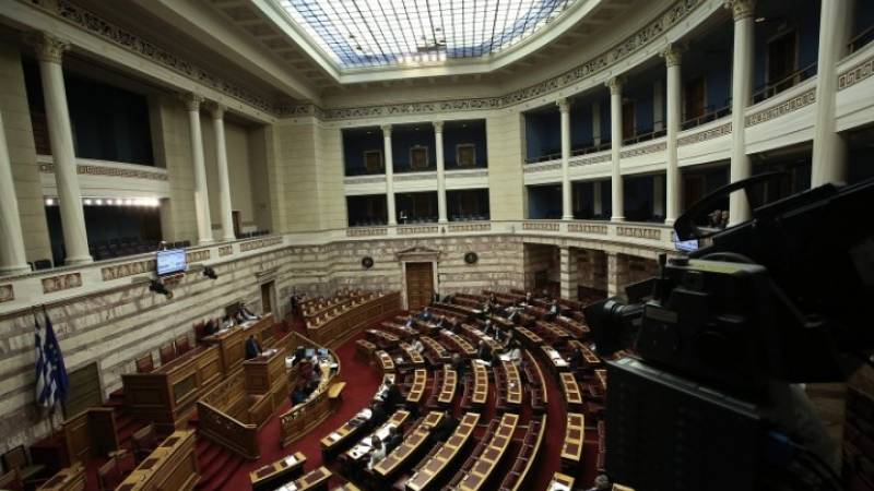 Βουλή: Αντιπαράθεση της Μ. Ζορμπά με την Ο. Κεφαλογιάννη, για τα αρχαιολογικά ακίνητα