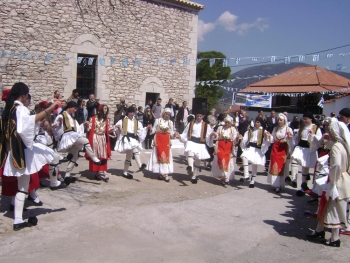 Γιορτάζεται η εξέγερση των Ντρέδων