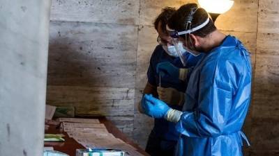 Ιταλία-Covid: Τα κρούσματα αυξήθηκαν κατά 58,9% σε μια εβδομάδα