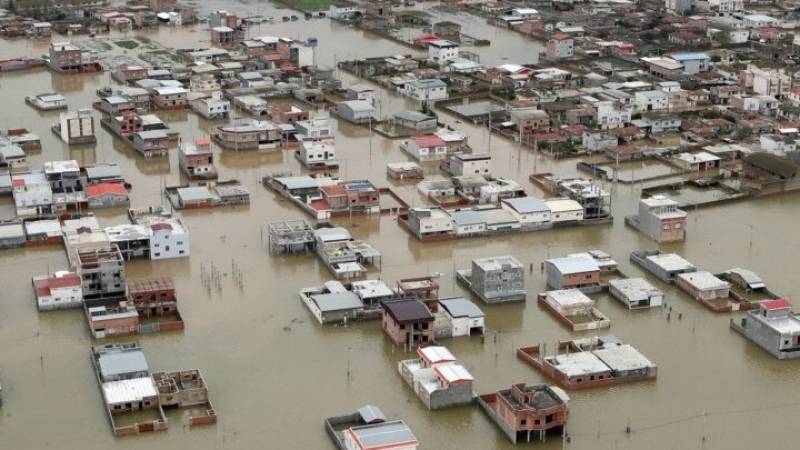 Ιράν: Τουλάχιστον 22 οι νεκροί από τις πλημμύρες στον νότο