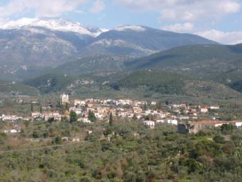 Η Εφορεία Αρχαιοτήτων διαφωνεί με την παράκαμψη Σταυροπηγίου