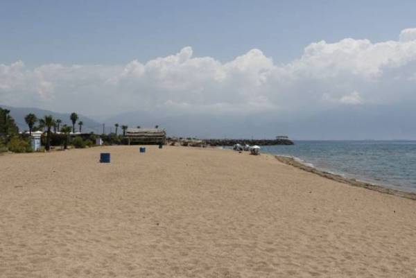 Εργα πρόσβασης ΑμεΑ σε παραλίες του Δήμου Μεσσήνης