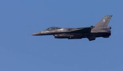 ΕΑΒ: Πραγματοποιήθηκε η πρώτη δοκιμαστική πτήση του αναβαθμισμένου F-16