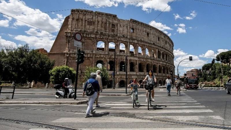 Πρόστιμο 20 εκατ. ευρώ στην εταιρεία που διαχειριζόταν τα εισιτήρια του Κολοσσαίου