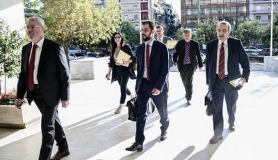 Ειδικό Δικαστήριο: Διακόπηκε για τις 22 Νοεμβρίου η δίκη για τις τηλεοπτικές άδειες