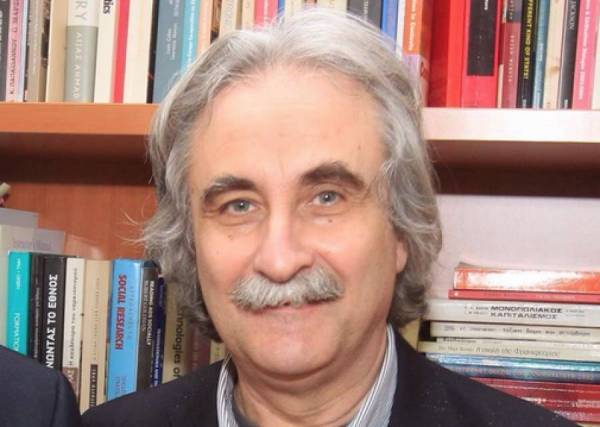 Υποψήφιος βουλευτής με το ΚΚΕ ο Κώστας Γουλιάμος