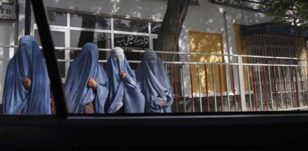 Αφγανιστάν: Τι σημαίνει να είσαι γυναίκα στη χώρα των Ταλιμπάν