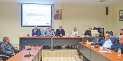 Τα θέματα του Δημοτικού Συμβουλίου Τριφυλίας