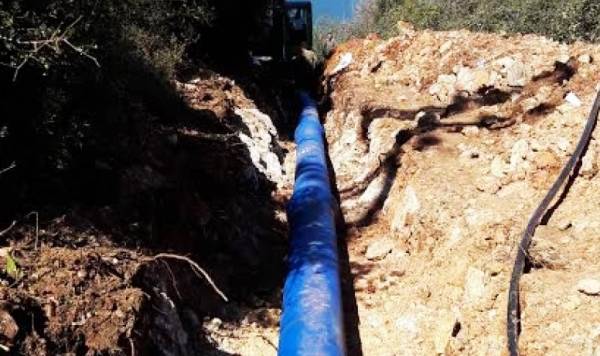 Δήμος Μεσσήνης: Εξασφάλιση 2,8 εκ. ευρώ για δίκτυο από πηγές Μπάρκα