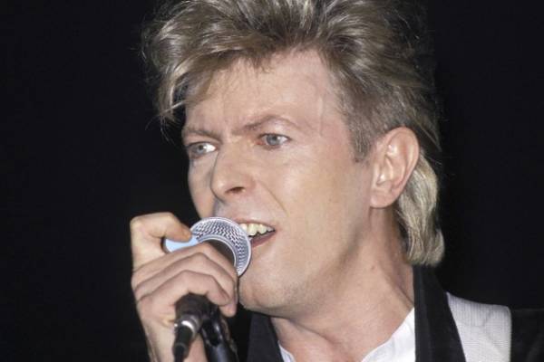 Αφιέρωμα στον David Bowie στη "Μυλόπετρα"