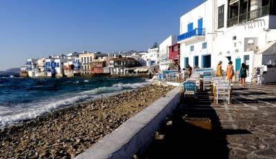 Τέλος τα ειδικά περιοριστικά μέτρα στη Μύκονο