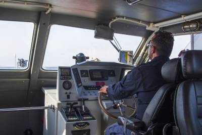 Μεσσηνία: Περιπολία με το σκάφος του λιμεναρχείου Πύλου (βίντεο-φωτογραφίες)