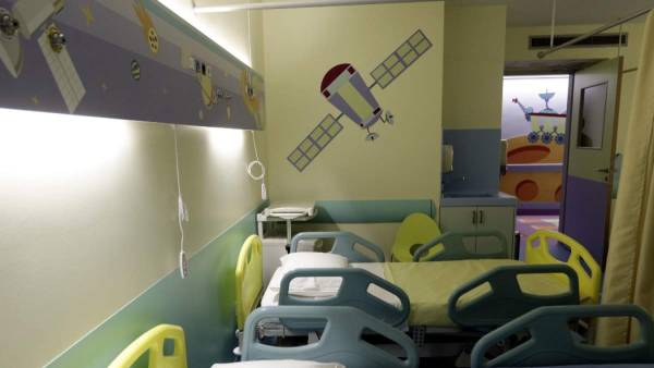 Στο νοσοκομείο με συμπτώματα σαλμονέλας επτά μαθητές παιδικού σταθμού της Ναυπάκτου (βίντεο)