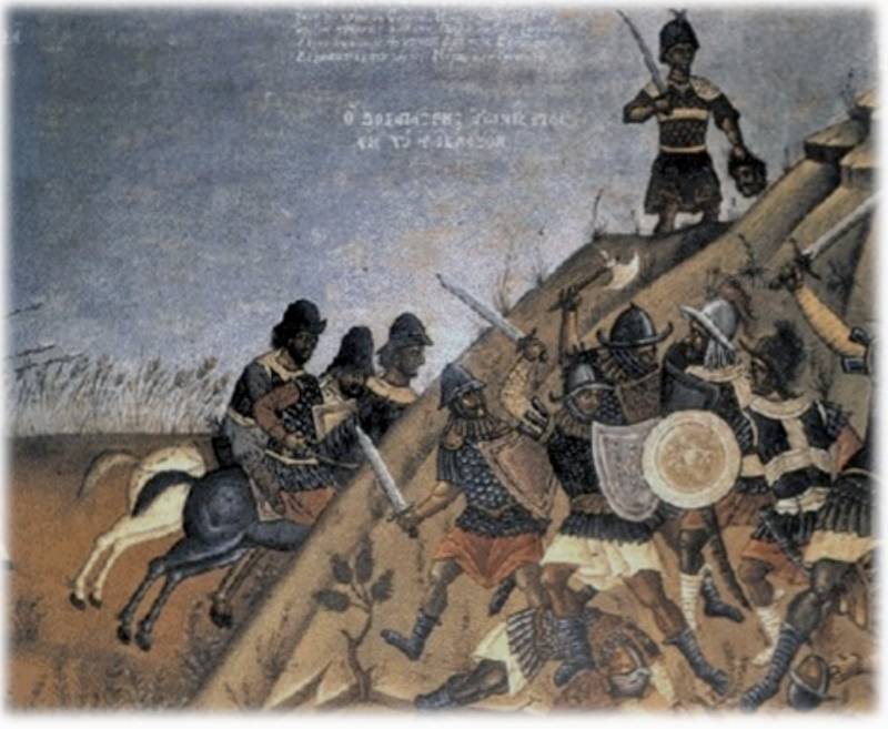 Ιστορία της Μεσσηνίας: Η φραγκοκρατία (β’ μέρος)