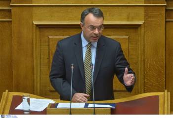 Σταϊκούρας: Η κυβέρνηση «προσγειώνεται» σταδιακά στην πραγματικότητα