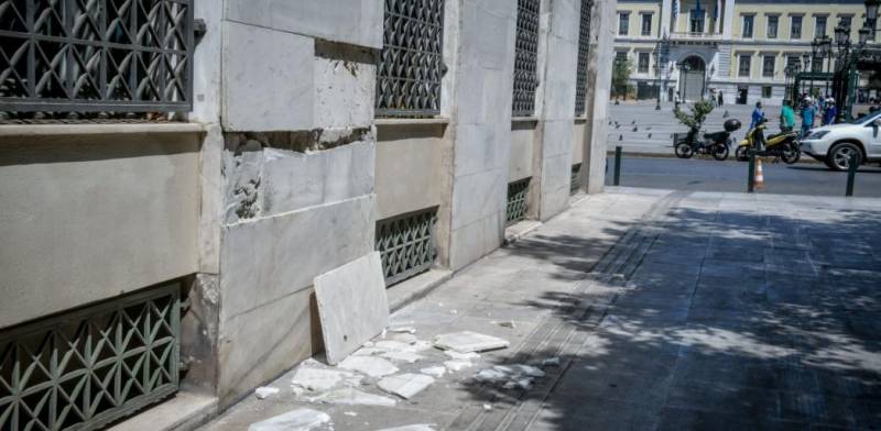 Χαρδαλιάς για σεισμό στην Αττική: Εκτονώνεται το φαινόμενο, δεν υπάρχει λόγος ανησυχίας