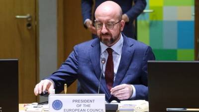 Μισέλ: Από κοινού αγορά φυσικού αερίου και εξέταση ενός προσωρινού δυναμικού ορίου τιμών