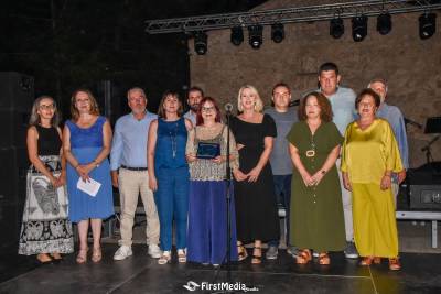 Ο Δήμος Τριφυλίας τίμησε τον Σύλλογο Φιλοπροόδων Φιλιατρών
