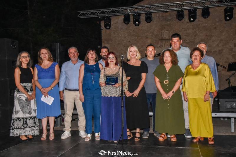 Ο Δήμος Τριφυλίας τίμησε τον Σύλλογο Φιλοπροόδων Φιλιατρών
