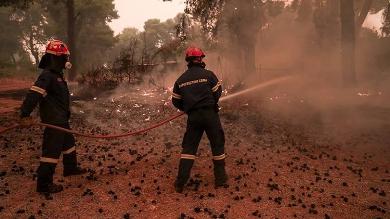 Υγειονομικές παροχές και χορήγηση εφάπαξ οικονομικής ενίσχυσης ύψους 6.000 ευρώ σε τραυματίες των πυρκαγιών