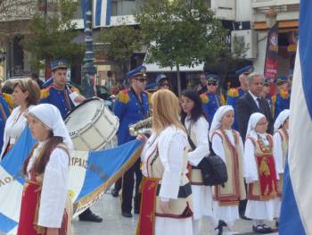 Μεσσήνιοι σε εκδήλωση στην Πάτρα (φωτογραφίες)
