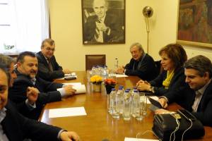 ΠΑΣΟΚ: Ναι σε Ζωή Κωνσταντοπούλου, όχι στην ψήφο εμπιστοσύνης - Γραμματέας Κ.Ο.  ο Γρηγοράκος