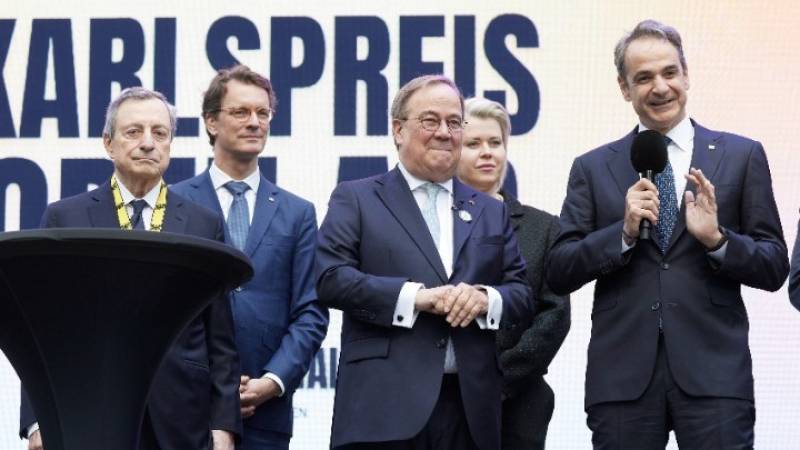 Μητσοτάκης: Η στρατηγική αυτονομία και η άμυνα είναι τα θεμέλια της ευρωπαϊκής κυριαρχίας