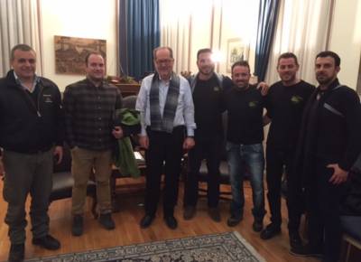 Εκατοντάδες μοτοσυκλετιστές το Μάιο στην Καλαμάτα