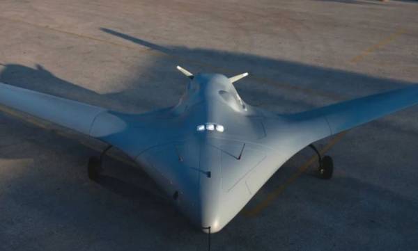 Την παραγωγή και δεύτερου drone χρηματοδοτεί το υπουργείο Οικονομικών