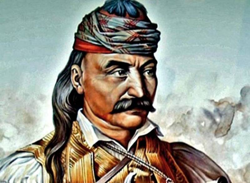 Εκδήλωση των Αποστράτων Αξιωματικών Αεροπορίας με ομιλία για τον Κολοκοτρώνη