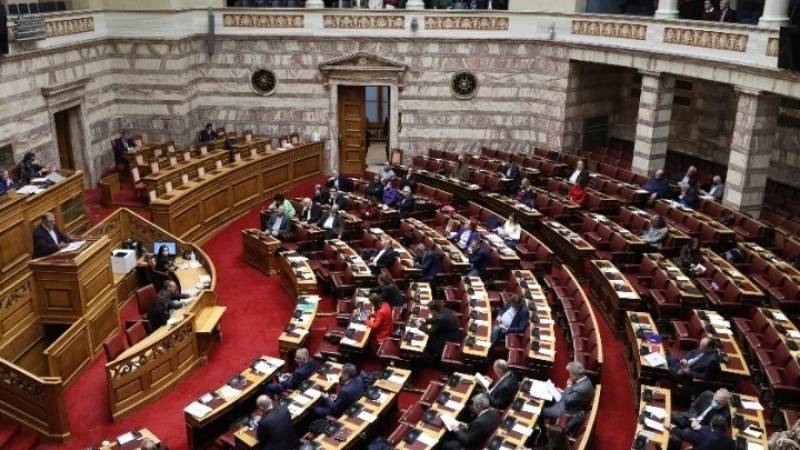 Βουλή: Με ευρεία πλειοψηφία, ψηφίστηκε ο προϋπολογισμός του 2026
