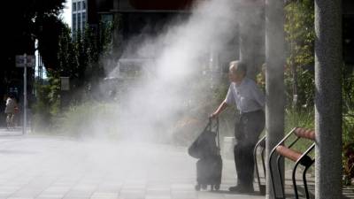 Ακραία ζέστη: Στο Τόκιο οι περισσότερες εισαγωγές σε νοσοκομεία λόγω καύσωνα μέσα σε μια μέρα από το 2010