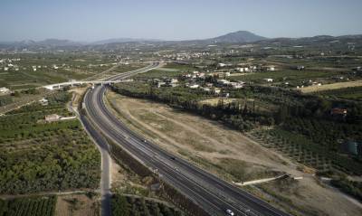 Σε τελική ευθεία για έγκριση από Ε.Ε. για Πάτρα - Πύργος