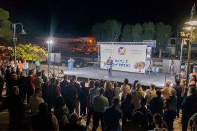 Σφοδρή επίθεση Κατρίτση σε Λεβεντάκη