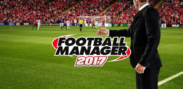 Το νέο Football Manager 2017 με σενάρια Brexit