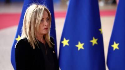 Μελόνι: Η ΕΕ άλλαξε βηματισμό στο μεταναστευτικό
