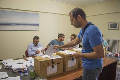 Η "Ιατρική Ενότητα" νικήτρια στις εκλογές του Ιατρικού Συλλόγου Μεσσηνίας