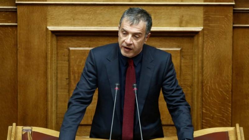 Σταύρος Θεοδωράκης: Η συνάντηση Τσίπρα-Ιερώνυμου κατέληξε σε ένα μπάλωμα για τα οικονομικά